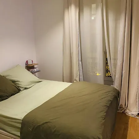 Apartment Beautiful T2 - Near Place De La Bastille *