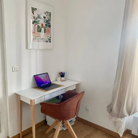 Apartment Beautiful T2 - Near Place De La Bastille