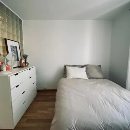 Beautiful T2 - Near Place De La Bastille Apartment *