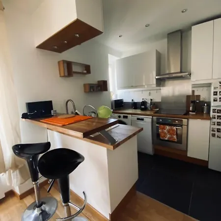 Apartment Beautiful T2 - Near Place De La Bastille Paris